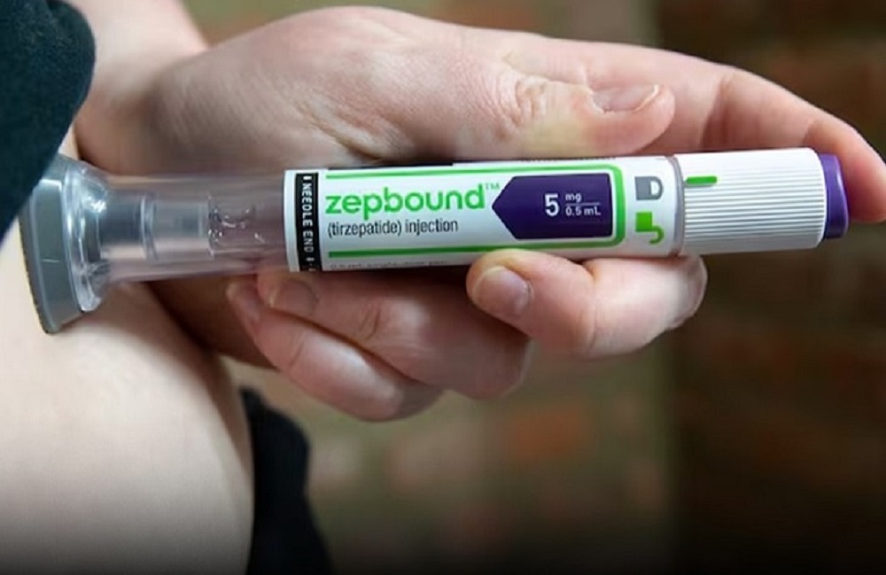 FDA approves Zepbound for sleep apnea.