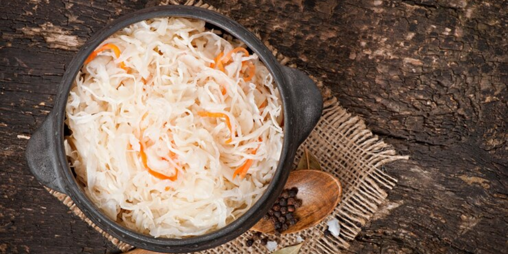 best time to eat sauerkraut for gut health